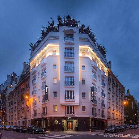 Hotel Felicien & Spa Paris Exterior foto